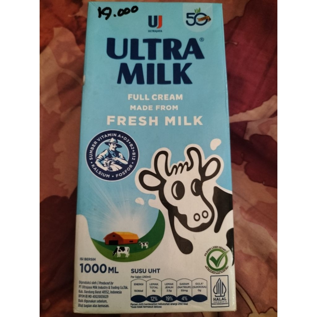 

Ultra Milk