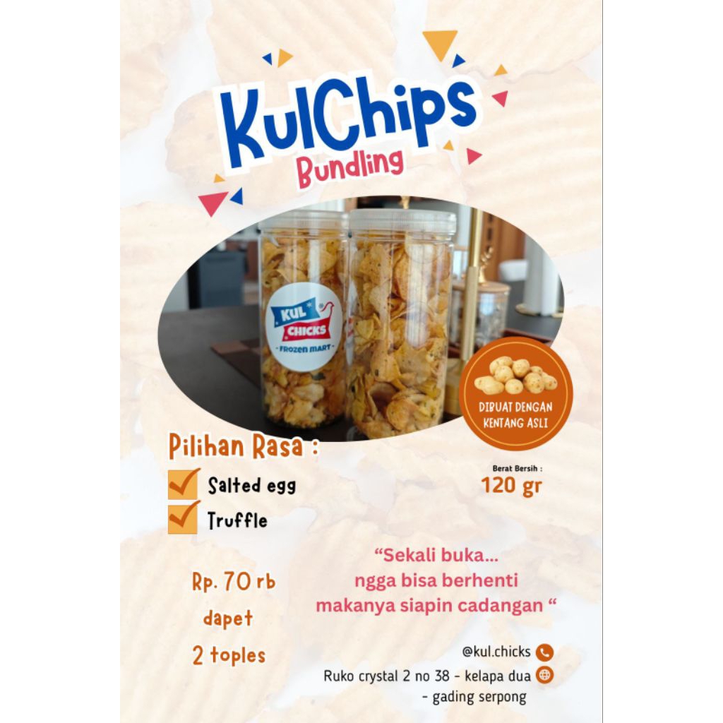 

kulchips bundling