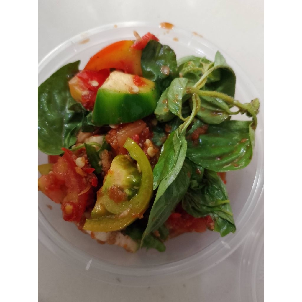 

Sambal cibiuk asli garut sambel dadakan