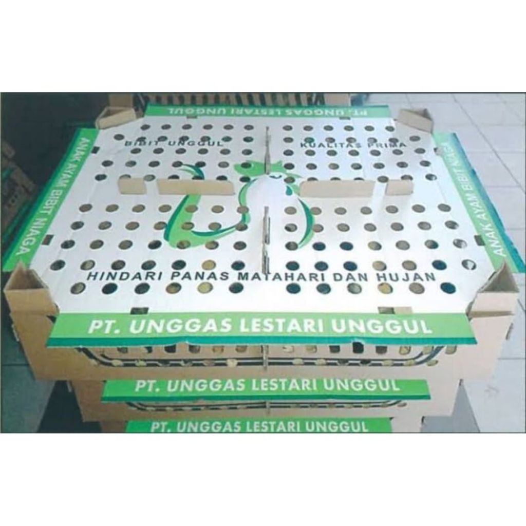 Ayam ulu/ unggas lestari unggull ( sudah vaksin)