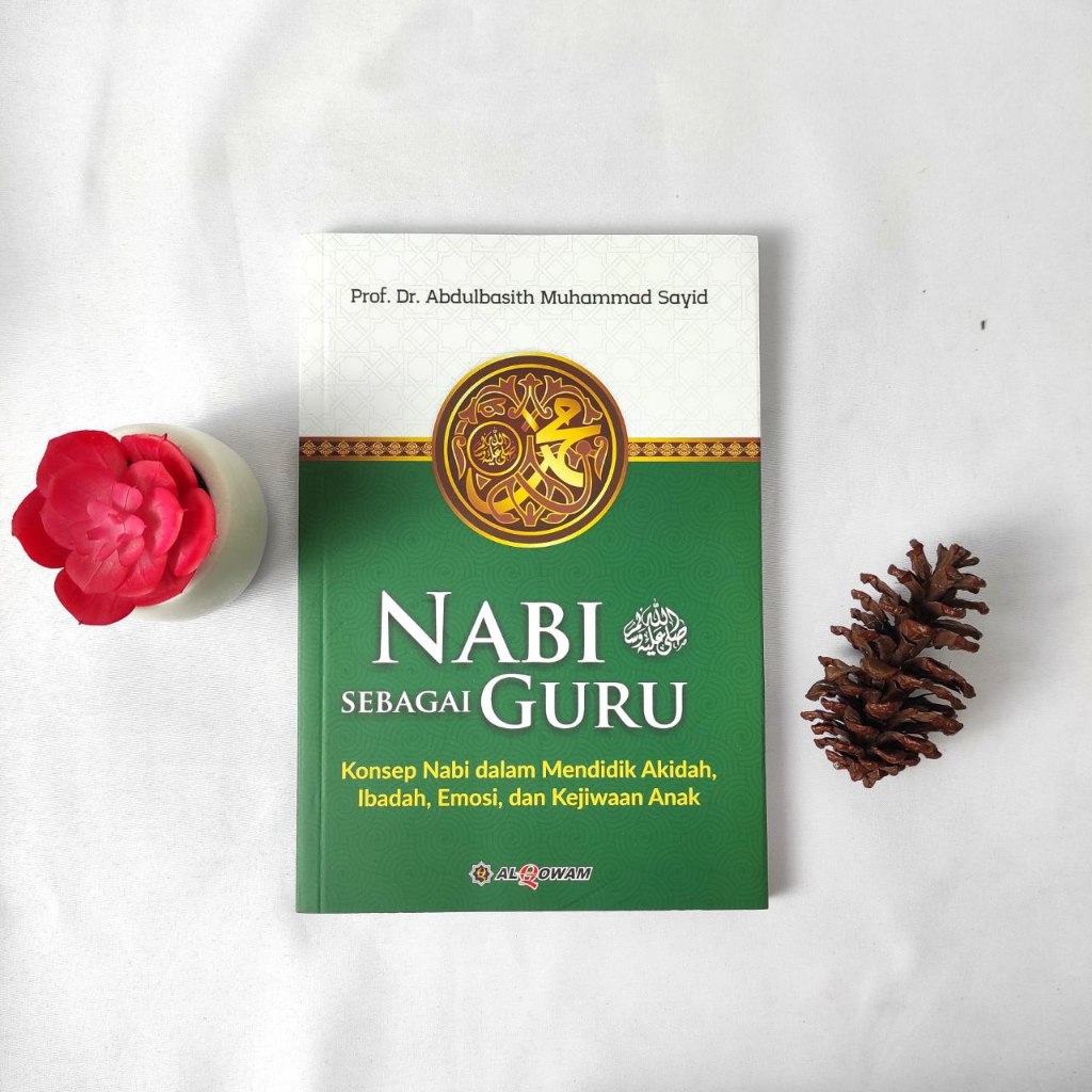 Nabi Muhammad Sebagai Guru