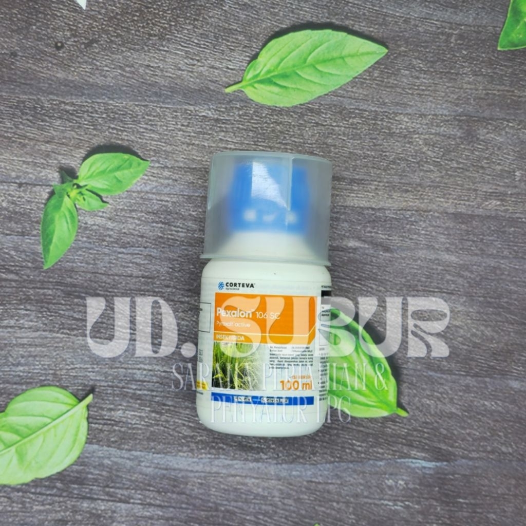 PEXALON 106 SC INSEKTISIDA Pembasmi hama wereng pada tanaman padi ukuran 100 ml.
