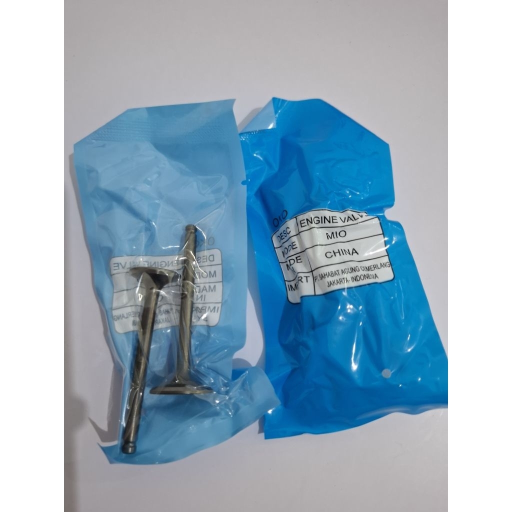 Klep Set Motor Yamaha Mio Payung Valve Mio Sporty Yamaha Smile