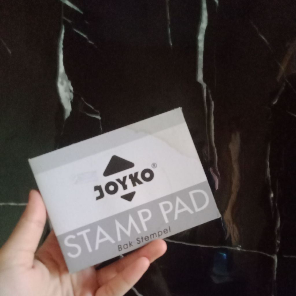 

stamp pad joyko ( Nontinta )