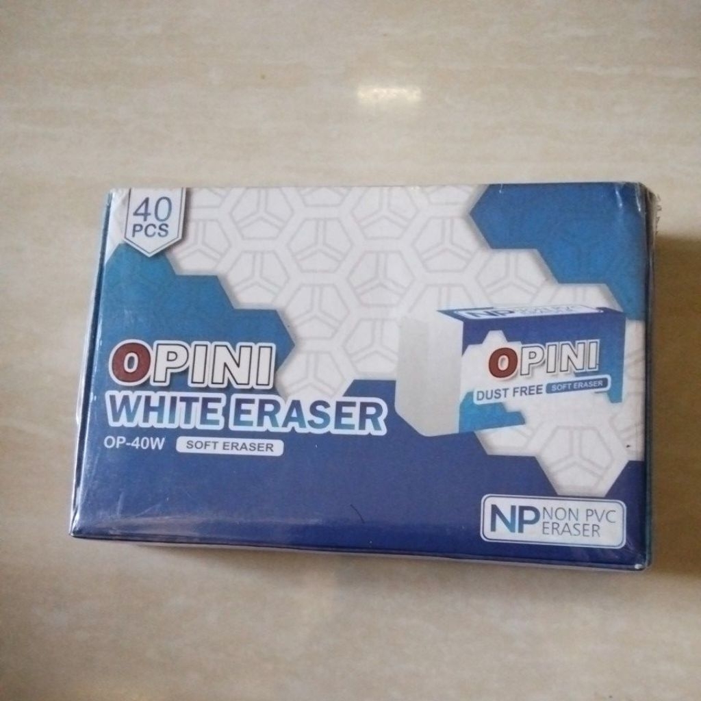 

PENGHAPUS PENSIL