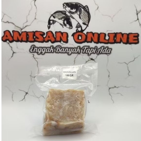 

Rajungan 100gr kemasan ekonimis