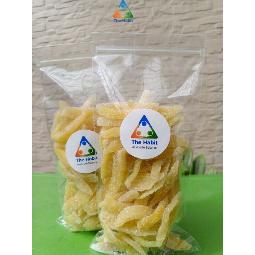 

(The Habit) manisan mangga stik kering / Dried Mango Stick