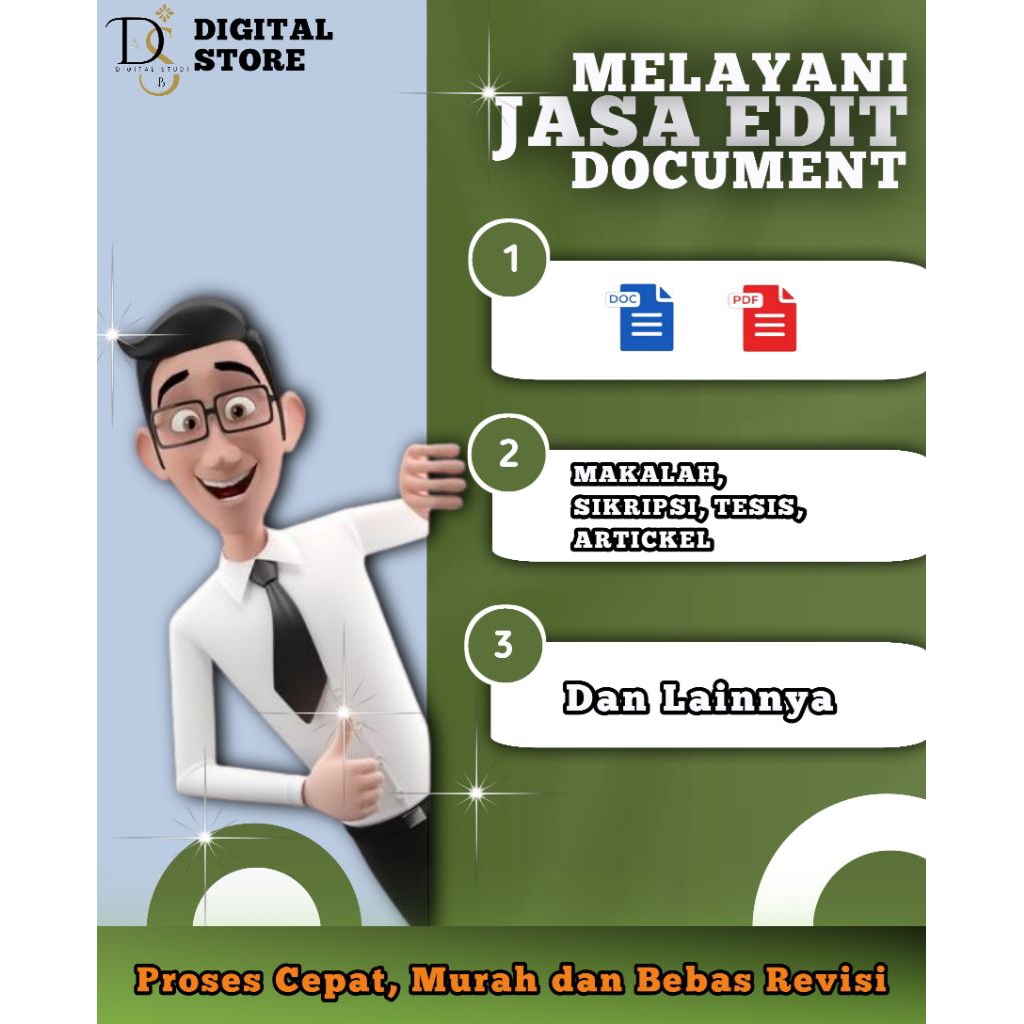 

MELAYANI_EDIT_DOCUMENT_Makalah_Sikripsi_Tesis_Artickel_dan_lain_lain