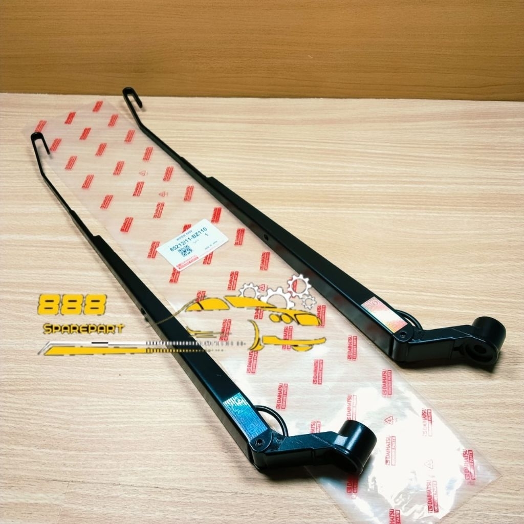 Gagang Stang Wiper Arm Kaca Mobil GRANMAX GRANDMAX GRAND MAX 1SET