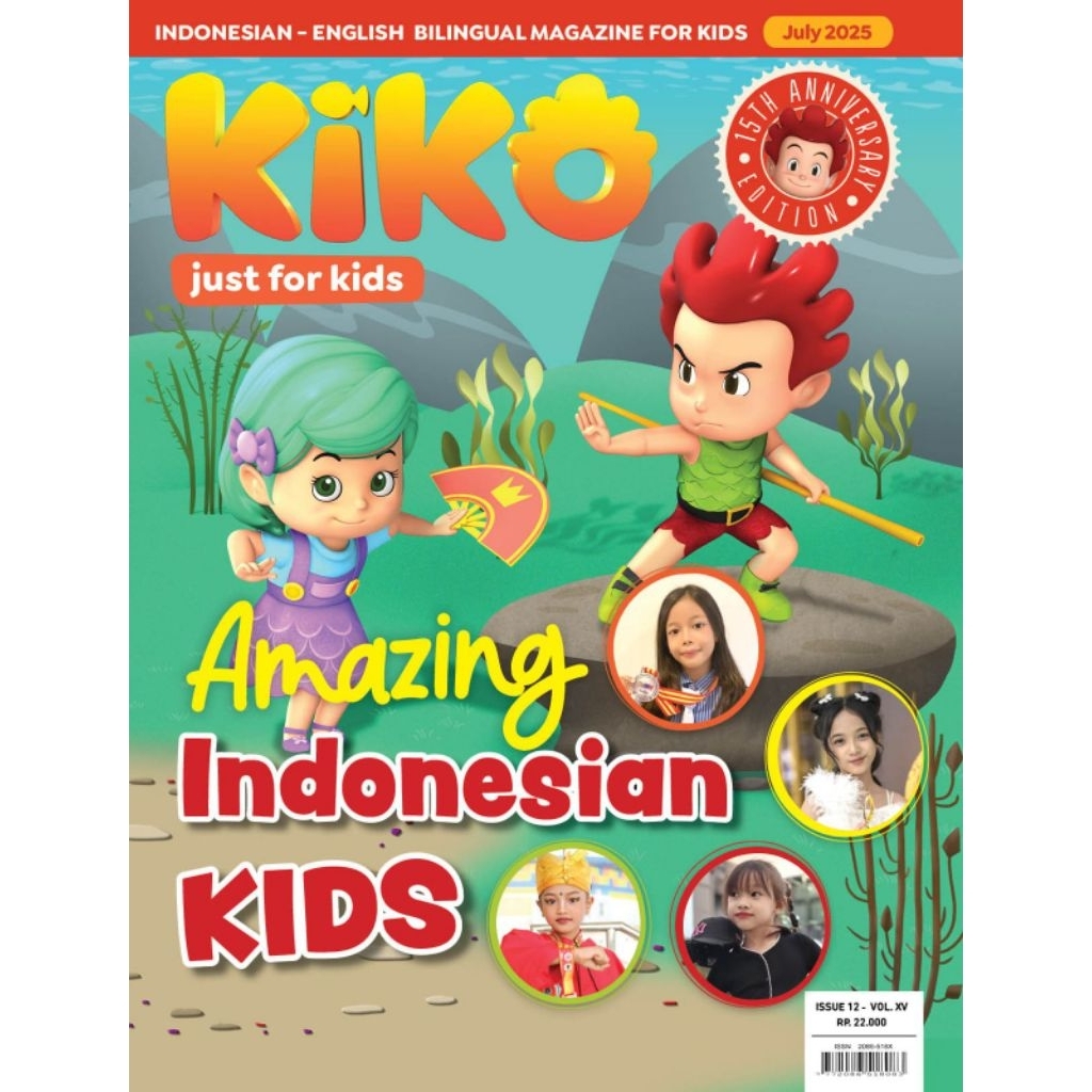Majalah KIKO Edisi Juli 2025