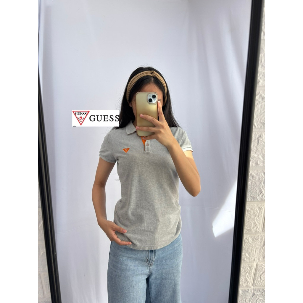 Polo shirt Guess