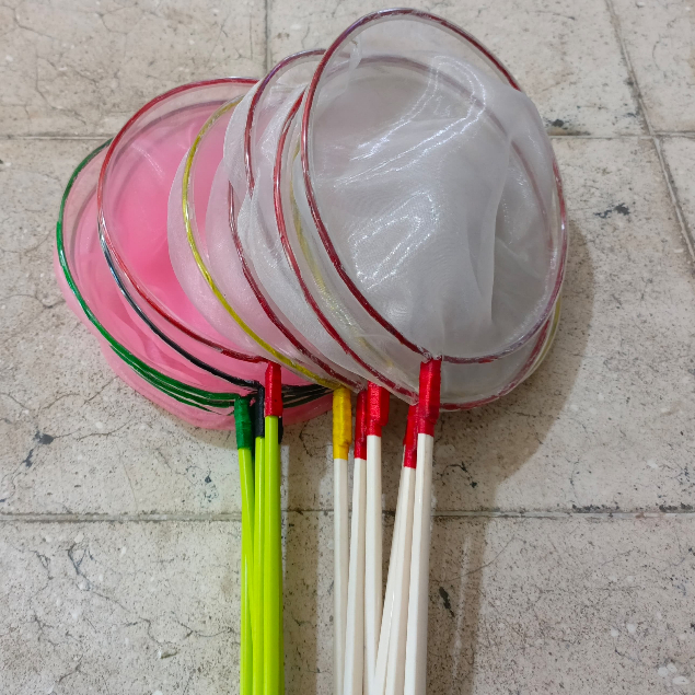 Serokan artemia Diameter 15 cm Serokan Kutu Air