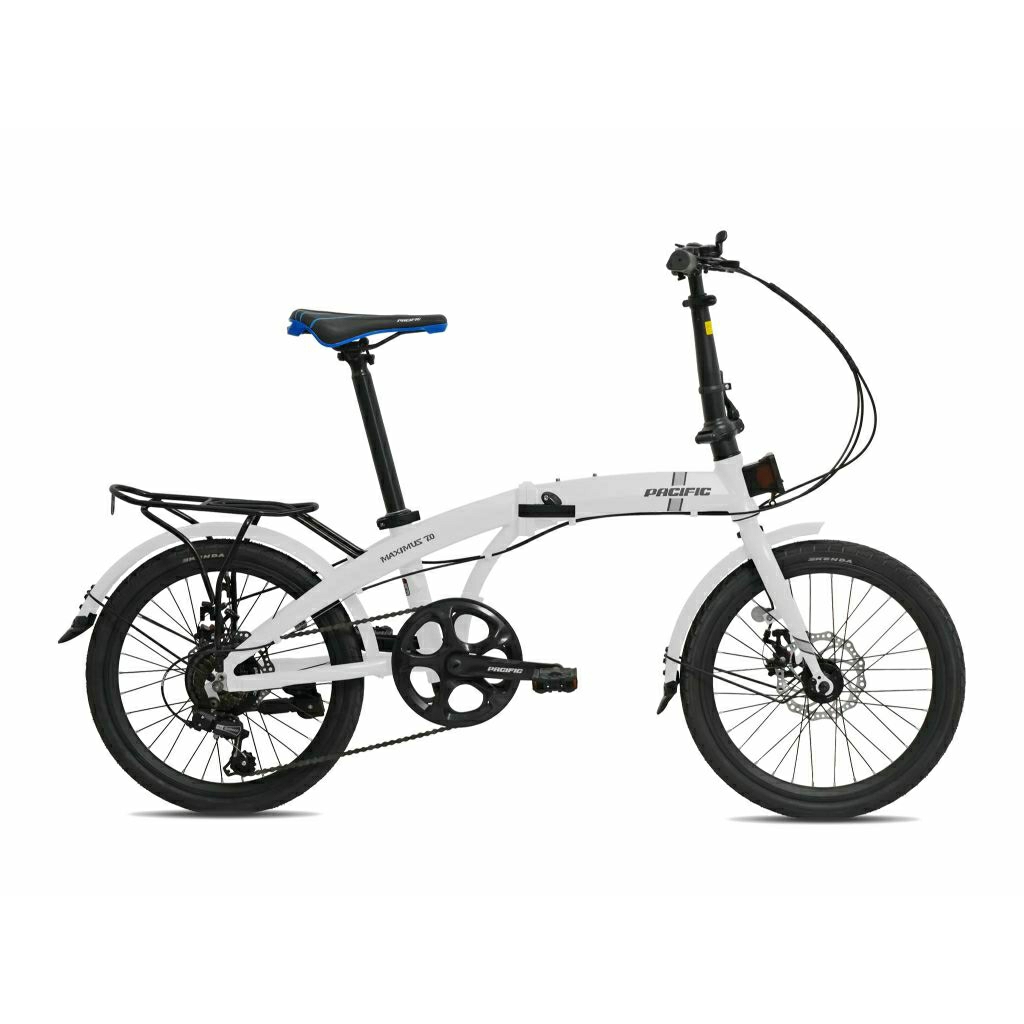Sepeda Lipat PACIFIC MAXIMUS 7.0