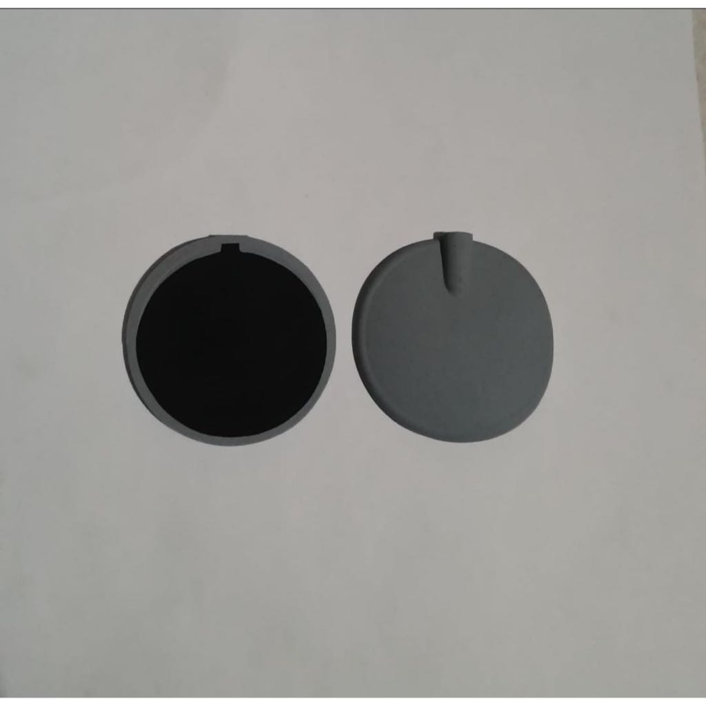 Pad Electrode Bulat