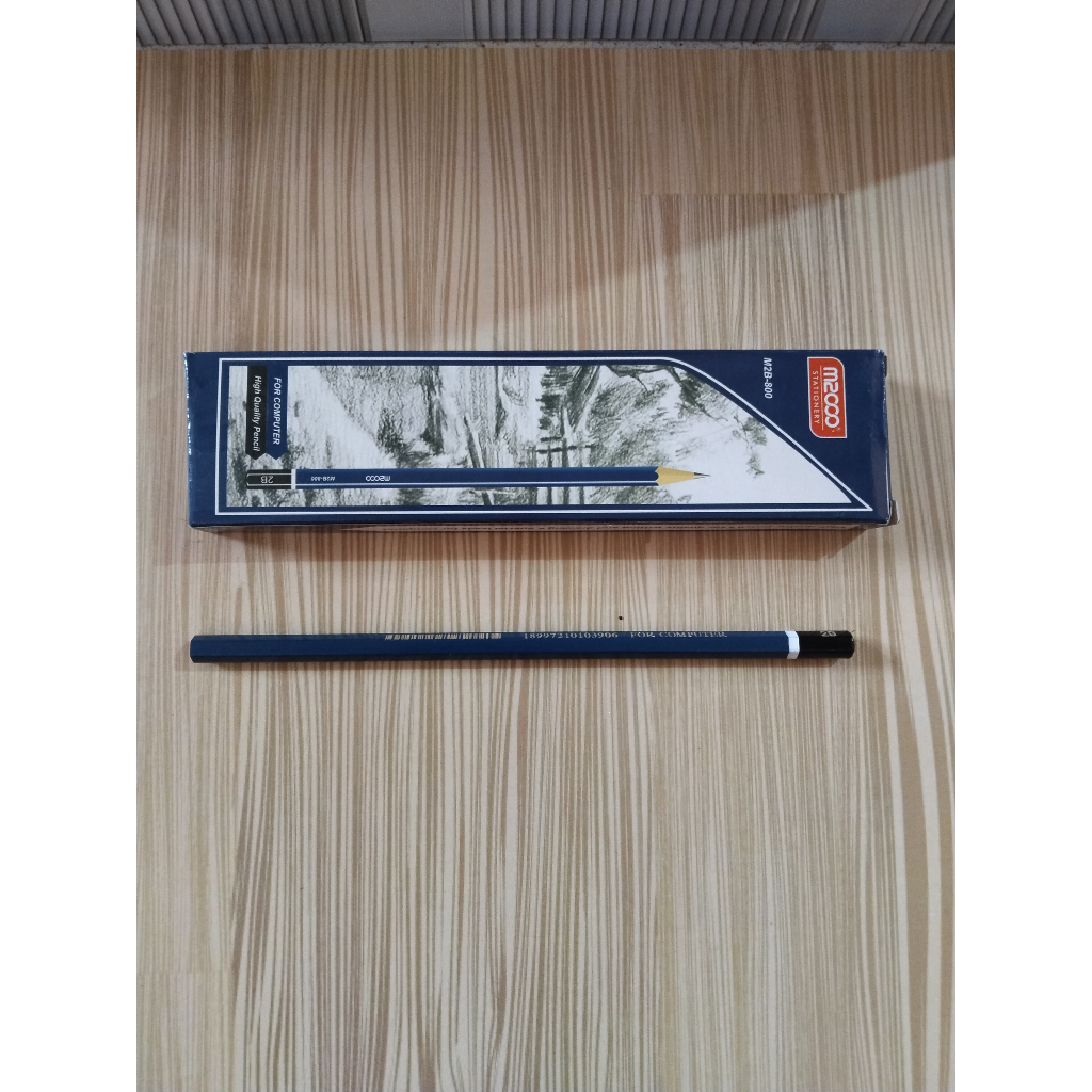 

TERBARU PENSIL 2B M2000 1 PACK[12PCS]