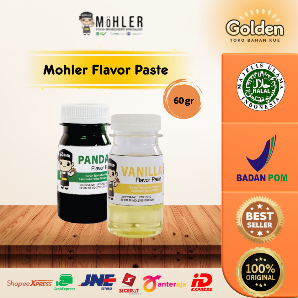 

Mohler Flavor Paste 60gr