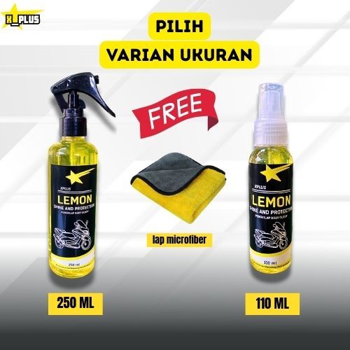 Desyallshop T Coating Pengkilap Body Motor & Mobil Tahan Lama / Daun Talas / Pengkilap Mobil Putih