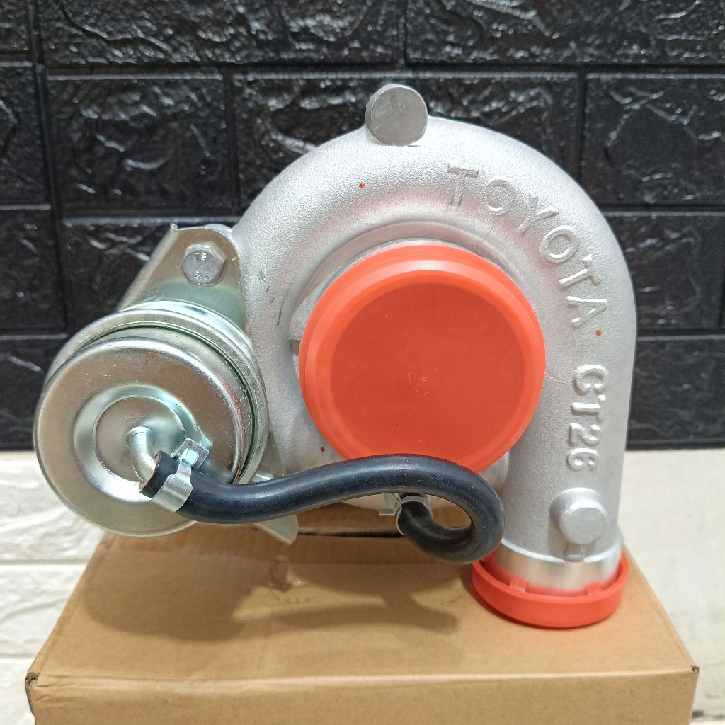 Turbo Charger turbo charge VX80 CT26 Turbo Land Cruiser VX80 HJD80 LC80 VC 80 HJD 80