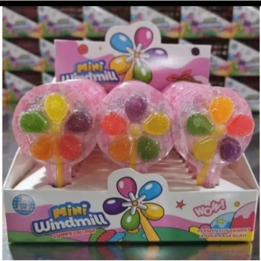 

widmil kipas box isi 30 biji