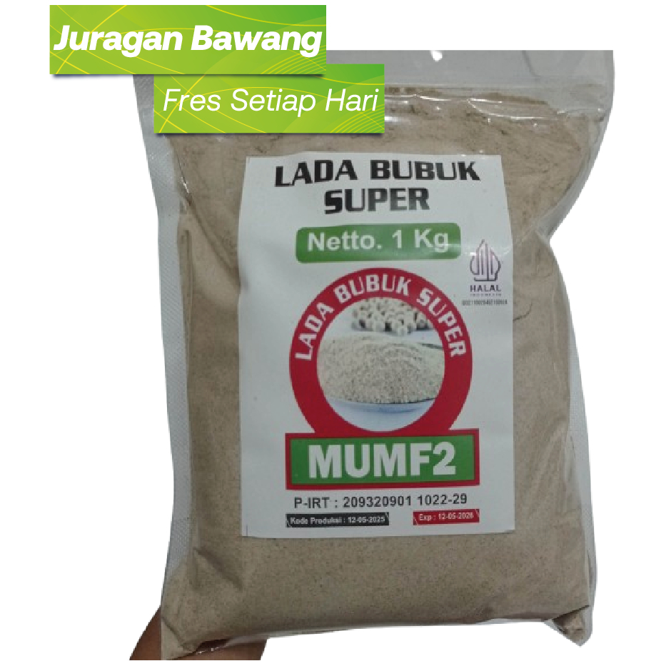 

LADA BUBUK SUPER 1KG