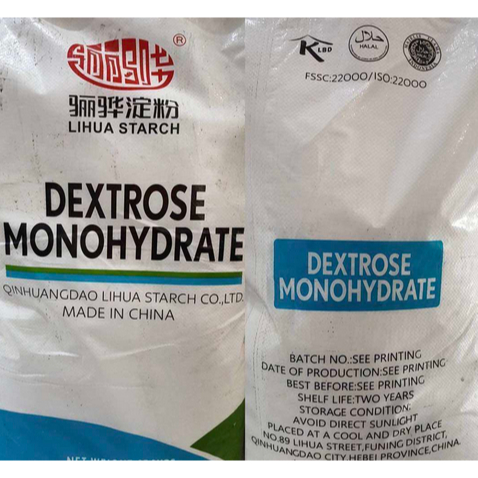 

Gula Dextrose Monohydrate / Gula Halus-Dingin 1kg//500grm / Gula Donat