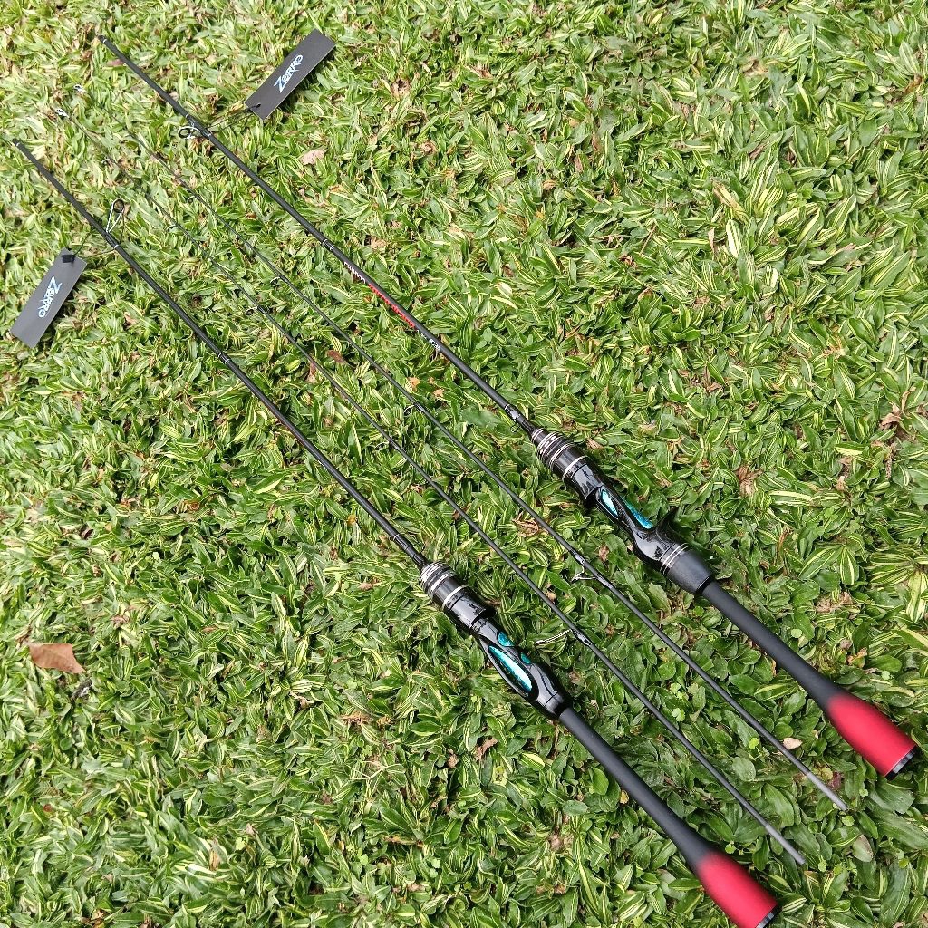 Joran pancing Zorro Draco UL