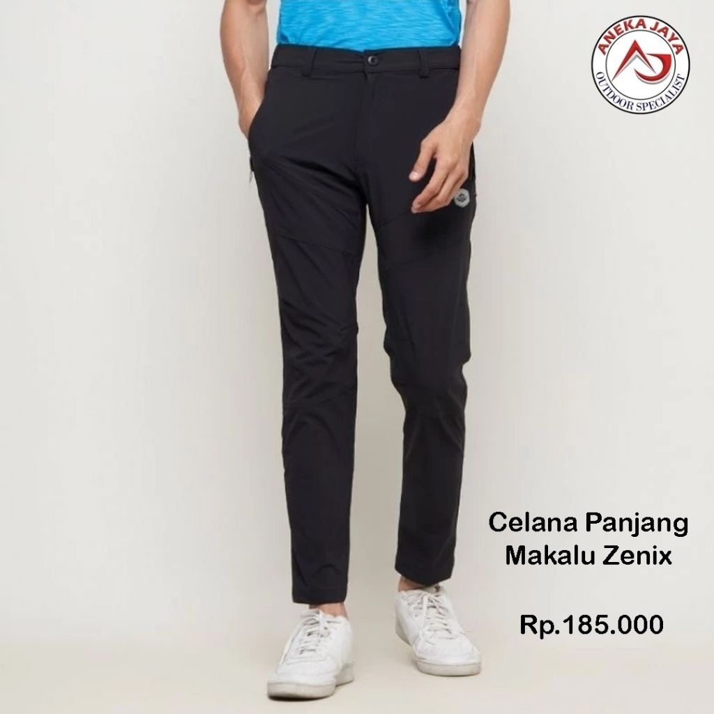 CELANA PANJANG MAKALU ZENIX