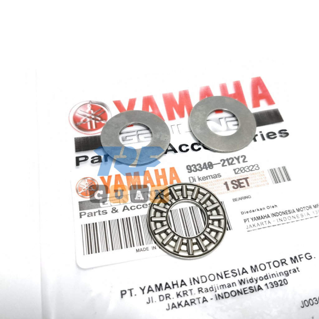 Bearing Matahari Motor Fizr F1ZR Vega R New Crypton Ring Bambu FIZ R Lahar Stut Kopling Bering Set