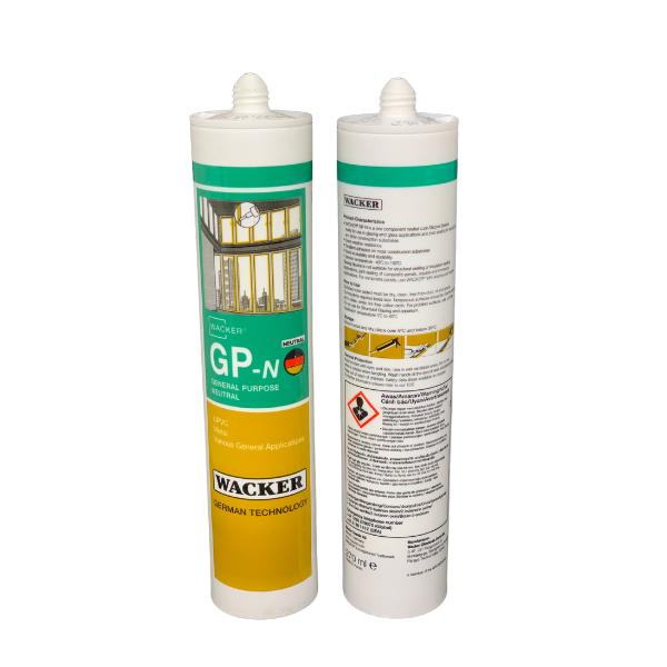 sealant silicon wacker GP Netral