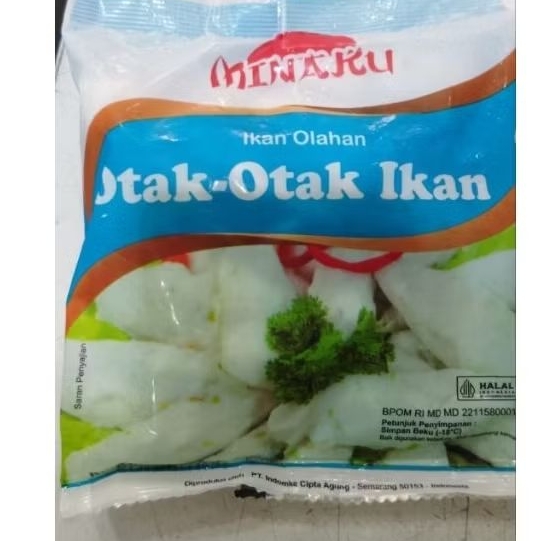 

Minaku otak otak isi 200 g