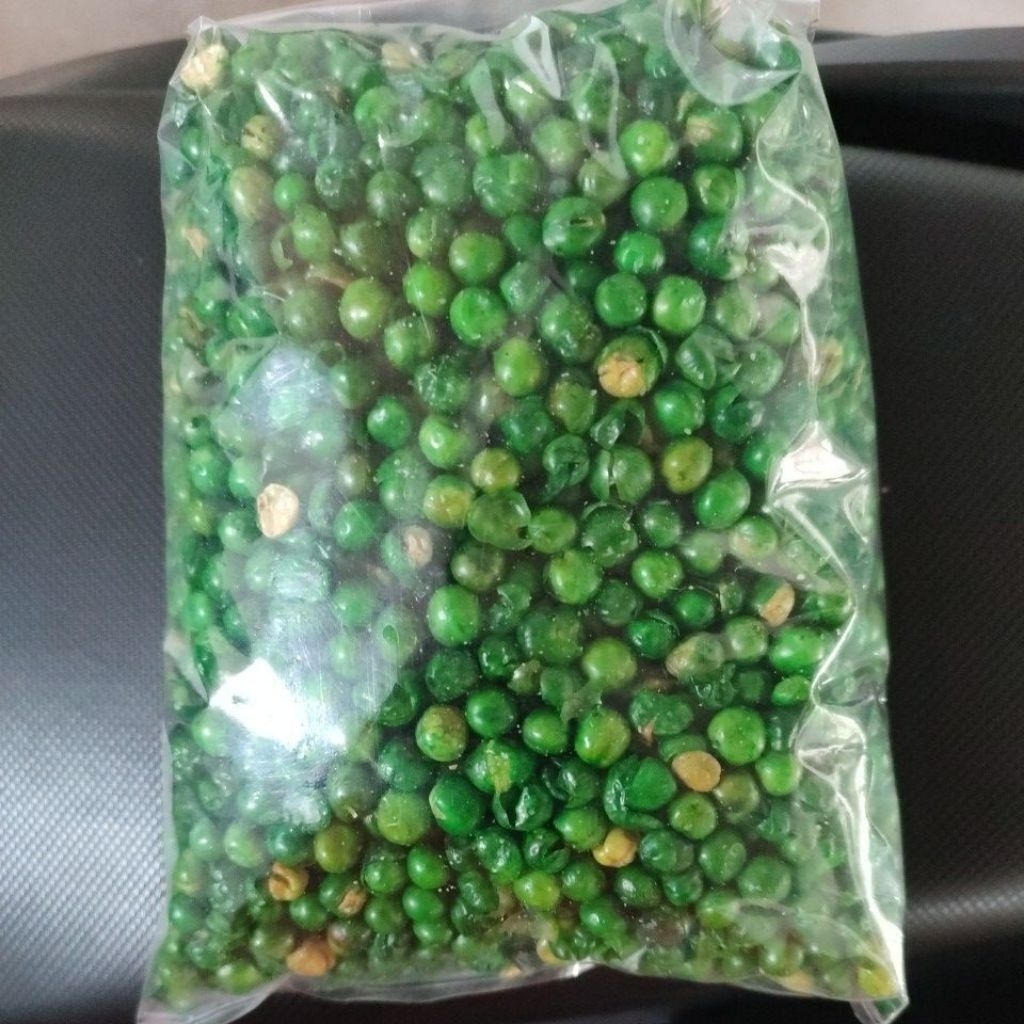 

kacang kapri hijau