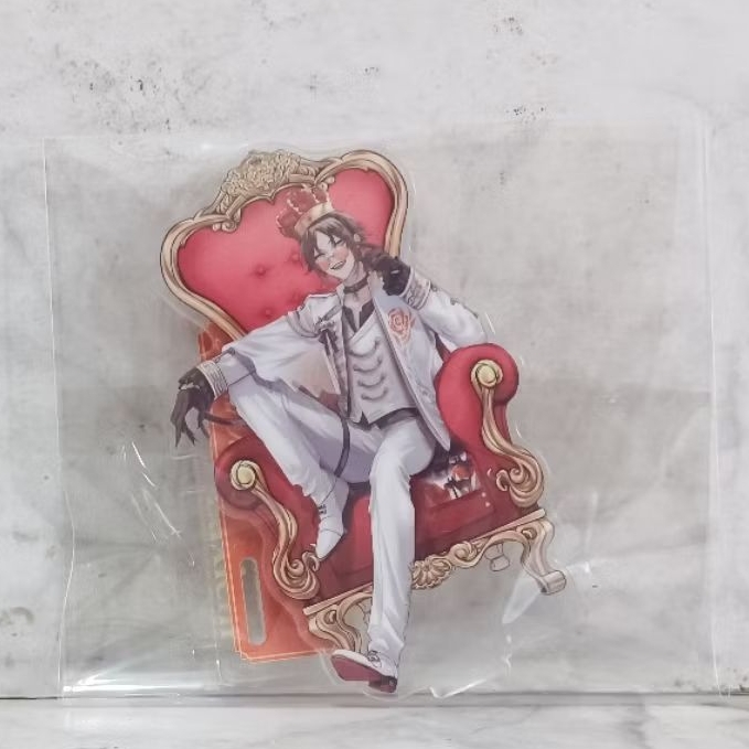 Nijisanji - Acrylic Stand Half Anniversary : (Alm.) Mysta Rias