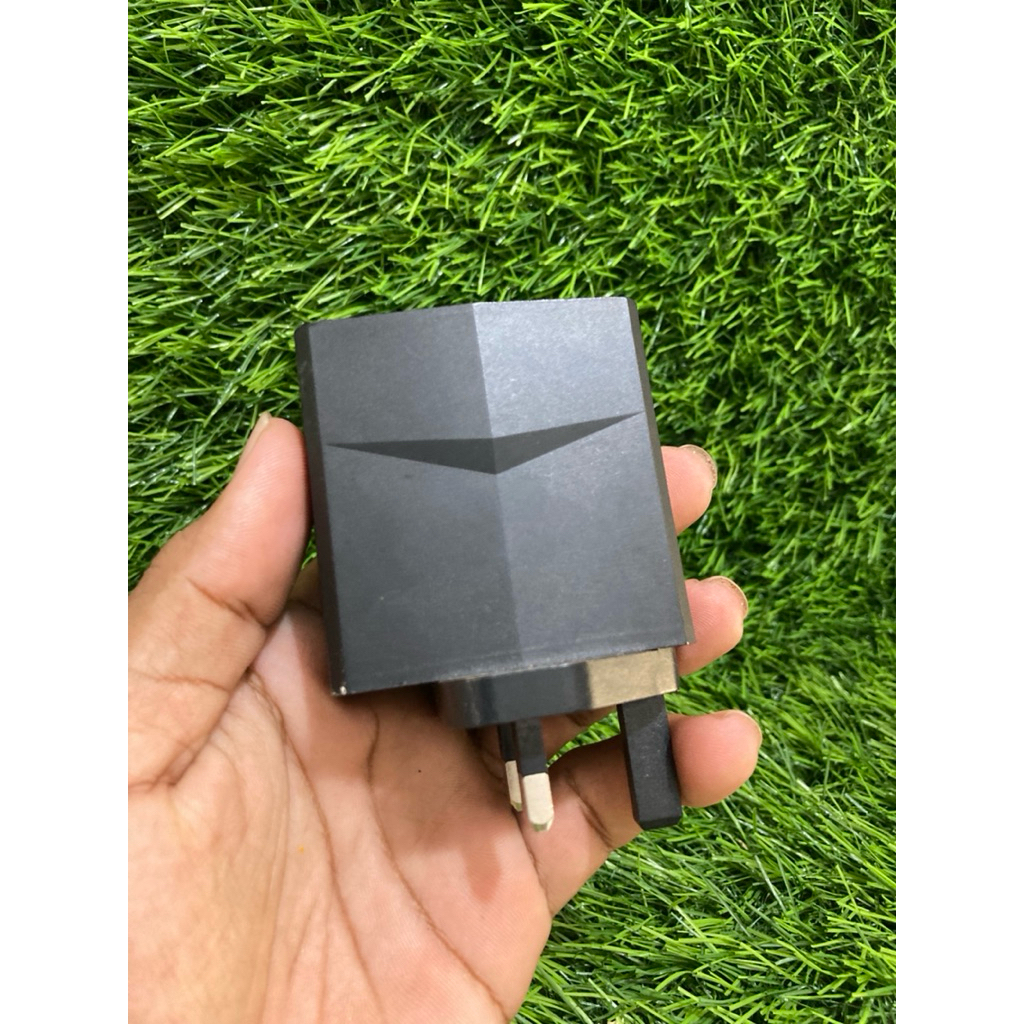 Charger Casan Batok Original C to C Copotan Lenovo Legion Phone Duel Dual Output 65 Watt