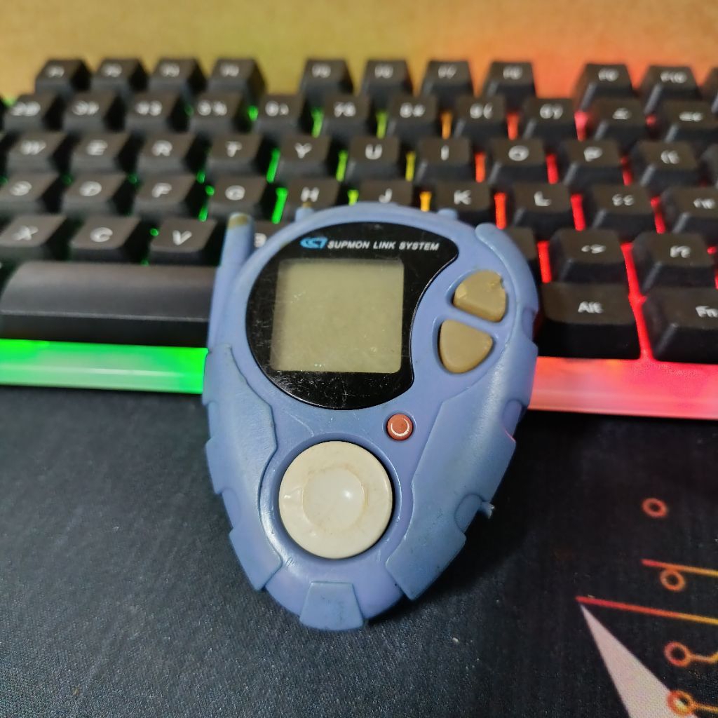 Digivice D3 D-3 Digimon Adventure KW