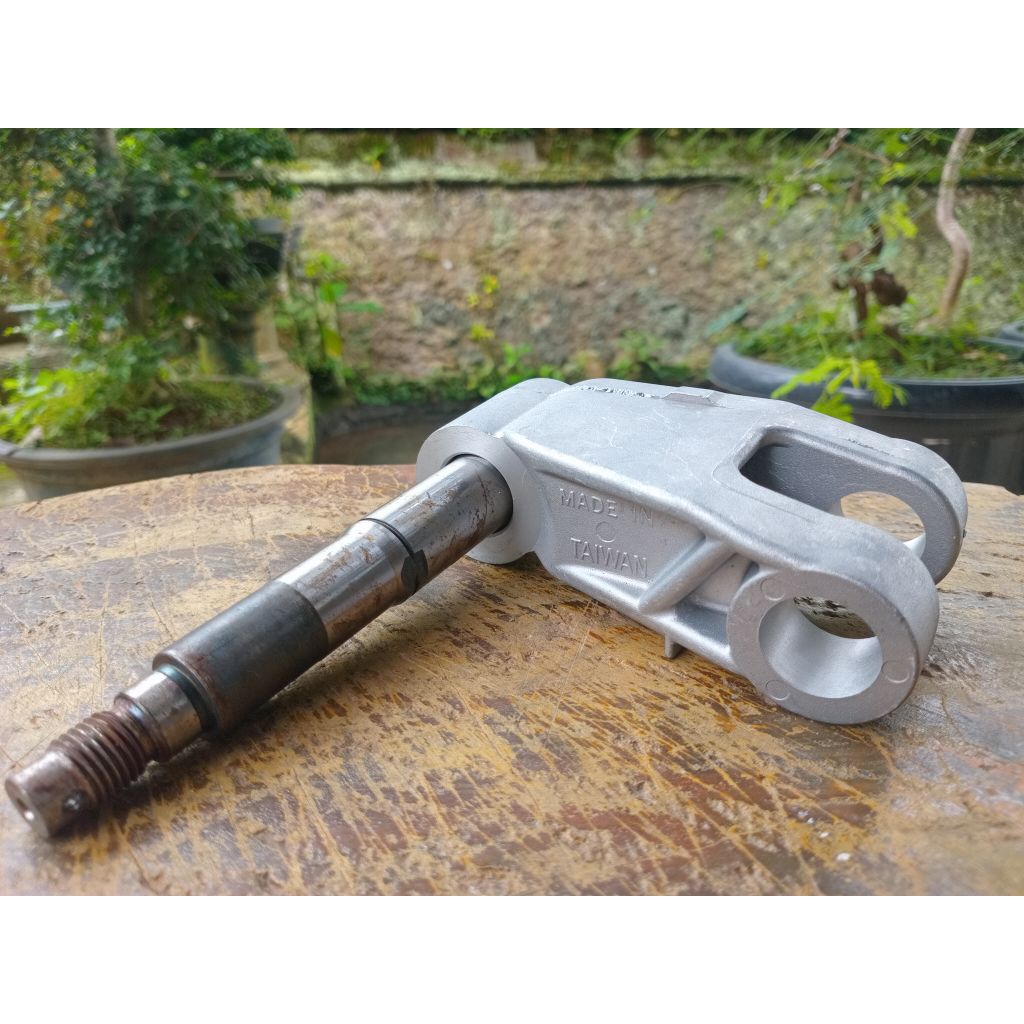 pala babi vespa excel.exclusive.spartan.as besar MADE IN TAIWAN