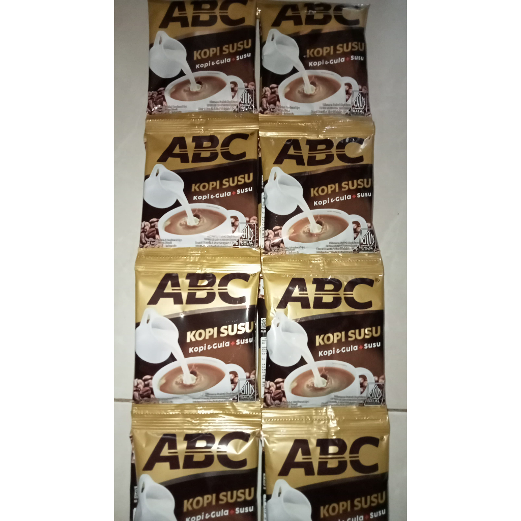 

ABC kopi susu