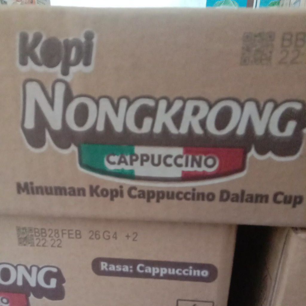 

KOPI NONGKRONG