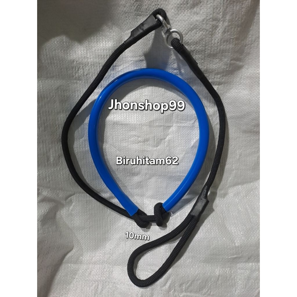 TANAMANARA - TALI TAMBANG DOMBA GARUT HITAM - TALI KUAT UNTUK TERNAK