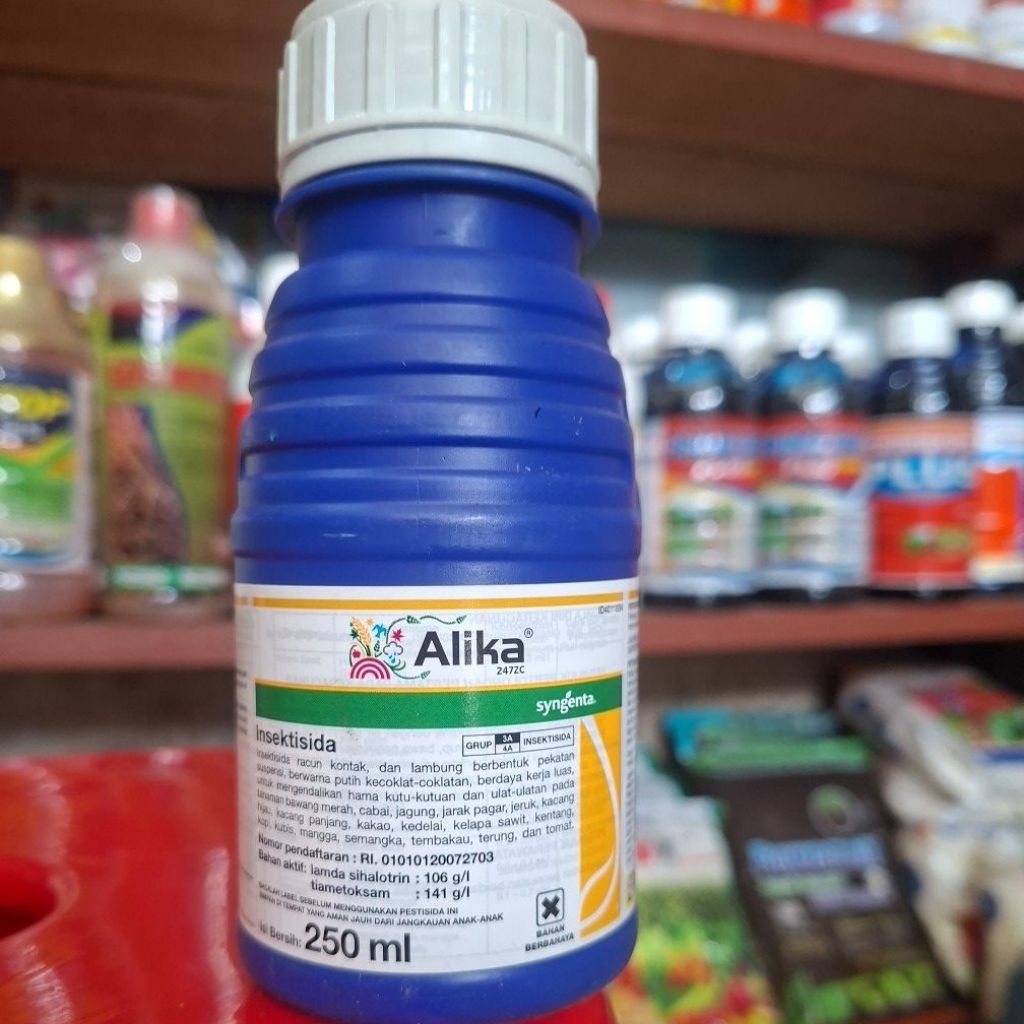 ALIKA  247 ZC, 250 ML