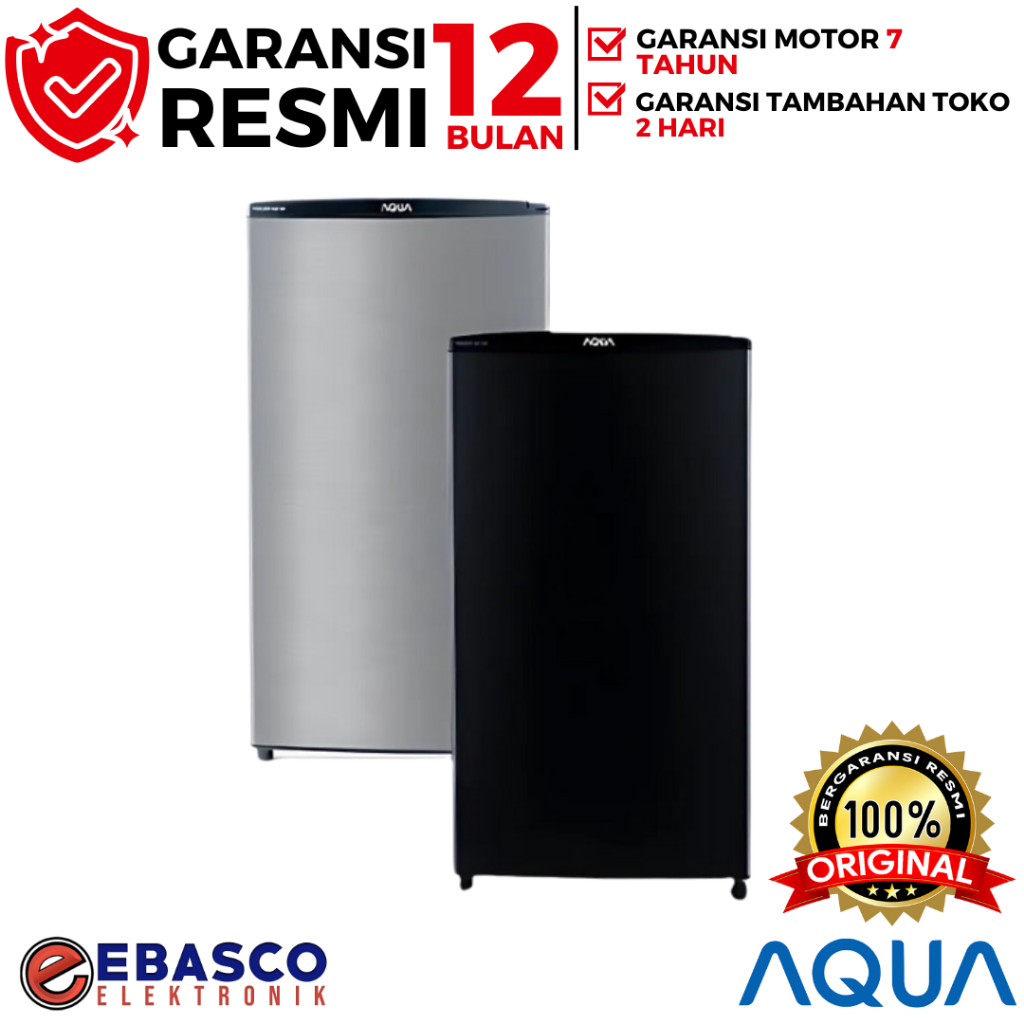 AQUA FREEZER AQFS 4DS - FREEZER 4 RAK