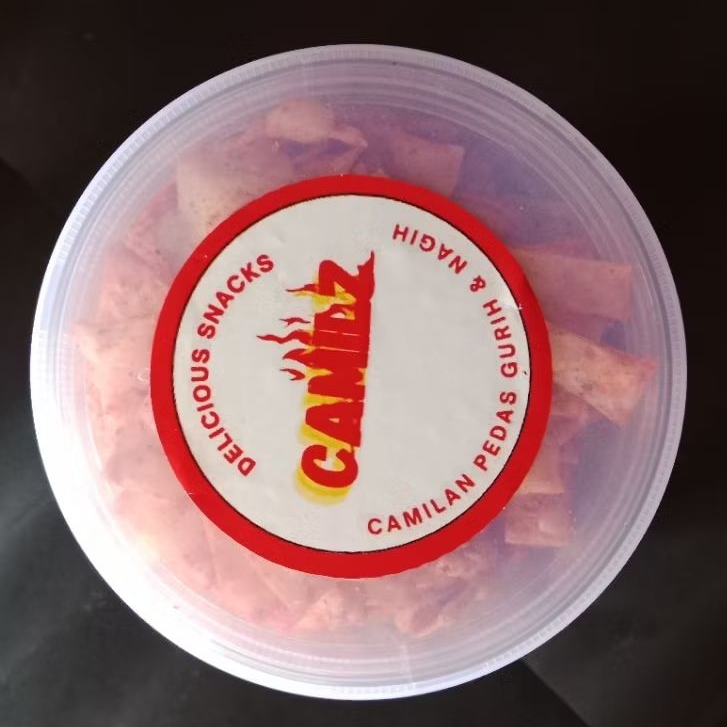 

KripRollZ – Camilan Kulit Lumpia Gulung Pedas & Gurih