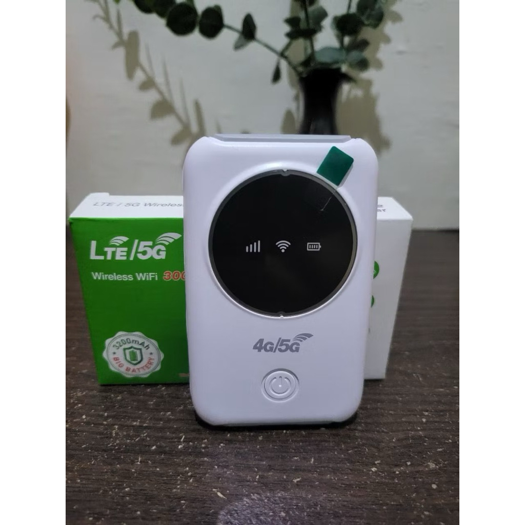 Modem Wifi R603 All Operator 4G / 5G