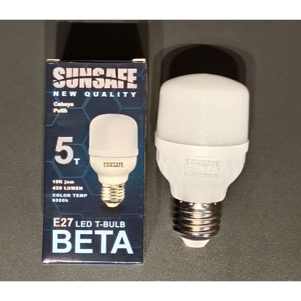 Lampu Sunsafe Beta 5 Watt