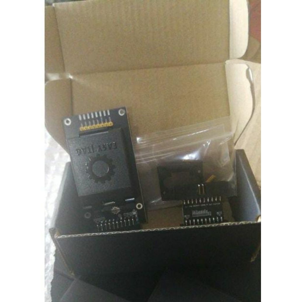 SOCKET EASY JTAG PLUS 153