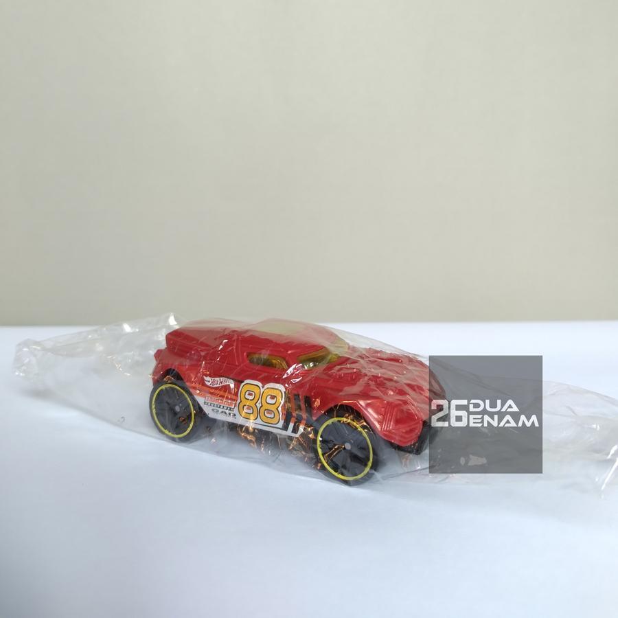 Hot Wheels RD 08 Merah