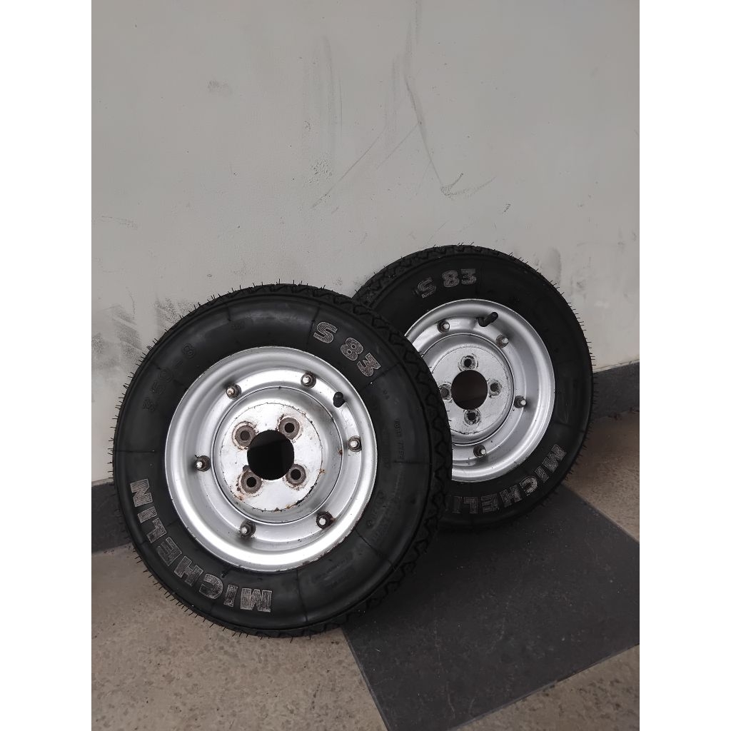 velg vespa vbb ban michelin s83