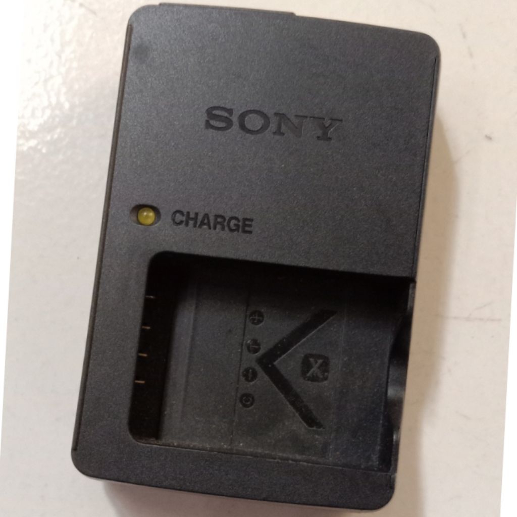 Charger Sony BC CSXB BC-CSXB Kamera Cybershot / Action Cam Sony for Baterai NP-BX1 NP BX1 DSC-RX100 