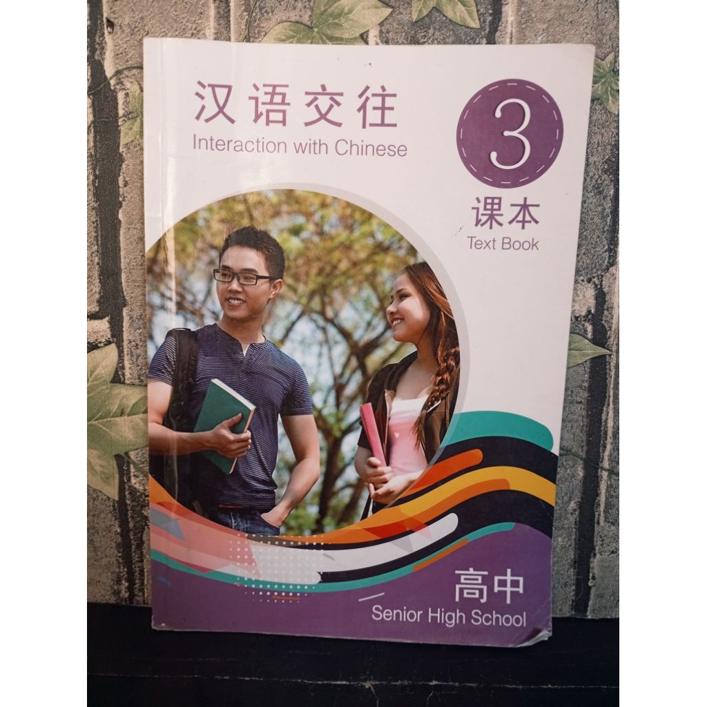 Interaction with Chinese 3