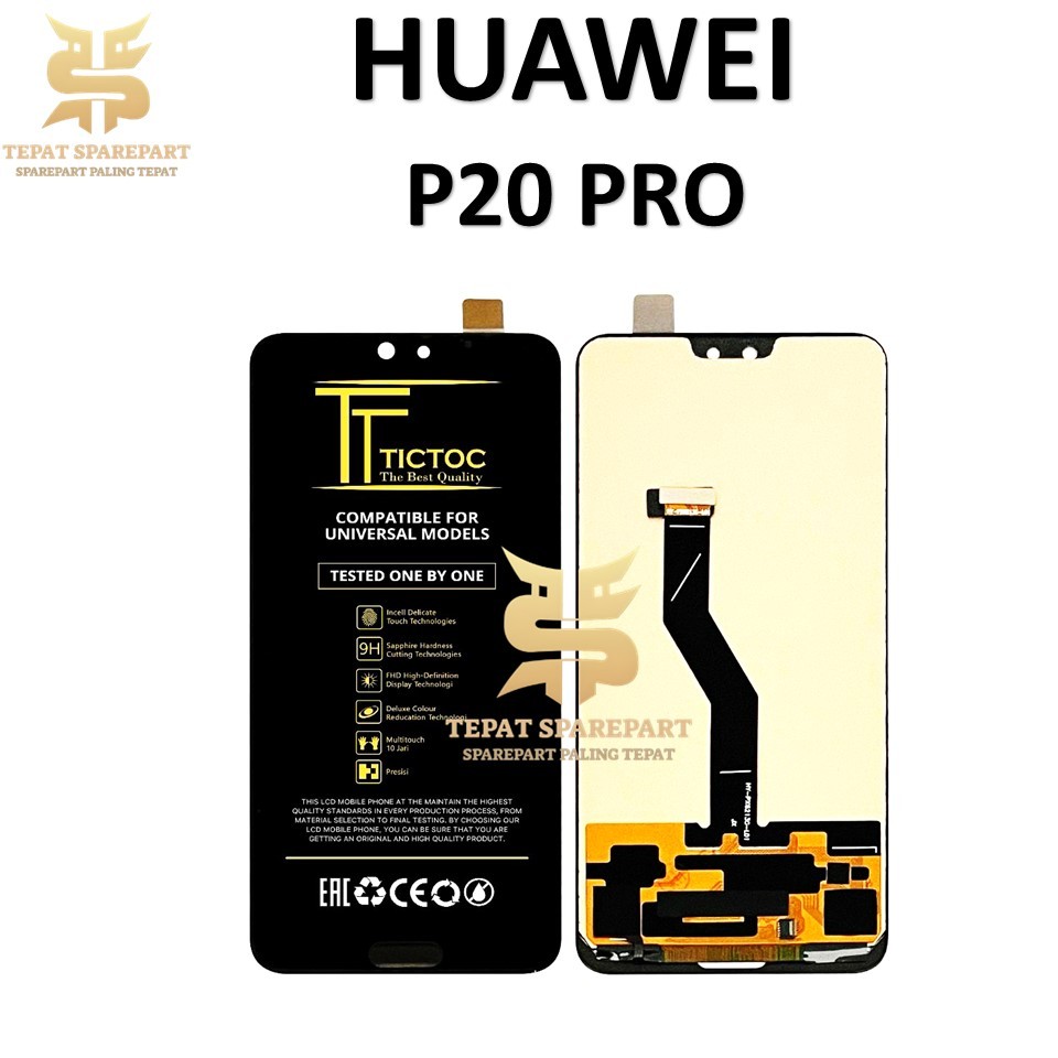 LCD TOUCHSREEN  P20 PRO ORIGINAL FULLSET