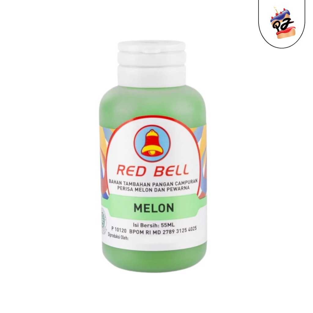 

PASTA REDBELL MELON 55 ML